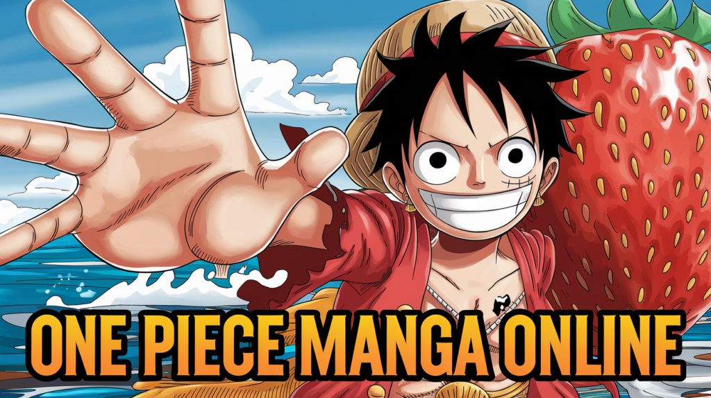 One Piece Manga Online